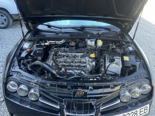 Альфа 159 2006 у Чернівцях на Automoto.ua Чорний Альфа 159, об'ємом двигуна 1.9 л та пробігом 242 тис. км за 7700 $, фото 16 на Automoto.ua