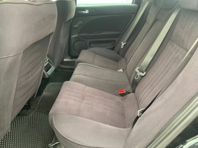 Альфа 159 2006 у Чернівцях на Automoto.ua Чорний Альфа 159, об'ємом двигуна 1.9 л та пробігом 242 тис. км за 7700 $, фото 8 на Automoto.ua