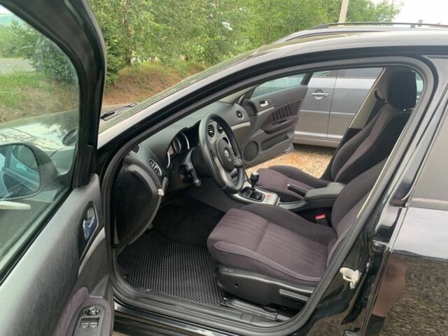 Альфа 159 2006 у Чернівцях на Automoto.ua Чорний Альфа 159, об'ємом двигуна 1.9 л та пробігом 242 тис. км за 7700 $, фото 7 на Automoto.ua