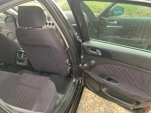 Альфа 159 2006 у Чернівцях на Automoto.ua Чорний Альфа 159, об'ємом двигуна 1.9 л та пробігом 242 тис. км за 7700 $, фото 10 на Automoto.ua