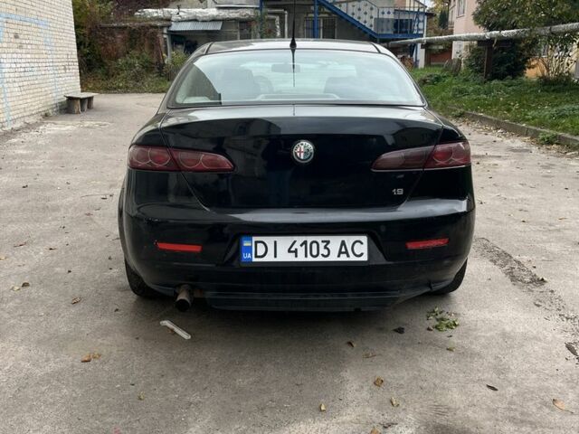Чорний Альфа 159, об'ємом двигуна 1.9 л та пробігом 480 тис. км за 4550 $, фото 3 на Automoto.ua
