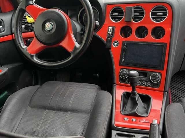 Чорний Альфа 159, об'ємом двигуна 1.9 л та пробігом 480 тис. км за 4550 $, фото 7 на Automoto.ua