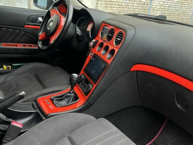 Чорний Альфа 159, об'ємом двигуна 1.9 л та пробігом 480 тис. км за 4550 $, фото 6 на Automoto.ua