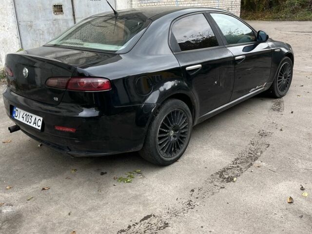 Чорний Альфа 159, об'ємом двигуна 1.9 л та пробігом 480 тис. км за 4550 $, фото 4 на Automoto.ua