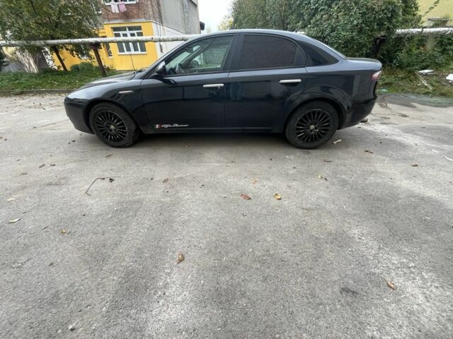 Чорний Альфа 159, об'ємом двигуна 1.9 л та пробігом 480 тис. км за 4550 $, фото 2 на Automoto.ua