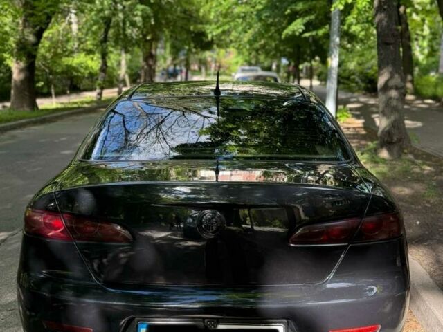 Чорний Альфа 159, об'ємом двигуна 2.2 л та пробігом 160 тис. км за 4999 $, фото 1 на Automoto.ua