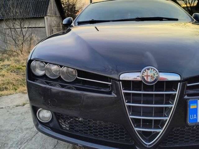 Черный Альфа 159, объемом двигателя 0 л и пробегом 222 тыс. км за 6200 $, фото 1 на Automoto.ua