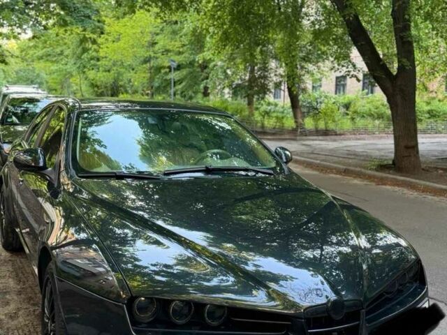 Чорний Альфа 159, об'ємом двигуна 2.2 л та пробігом 160 тис. км за 4999 $, фото 2 на Automoto.ua
