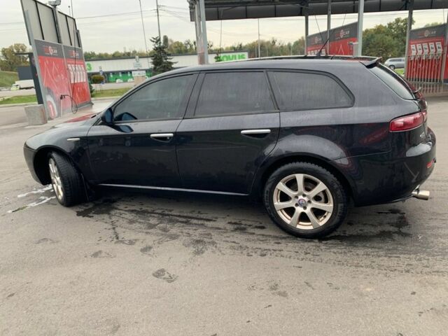 Чорний Альфа 159, об'ємом двигуна 1.9 л та пробігом 342 тис. км за 6100 $, фото 7 на Automoto.ua