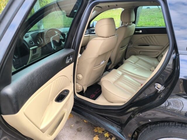 Чорний Альфа 159, об'ємом двигуна 2 л та пробігом 304 тис. км за 2700 $, фото 5 на Automoto.ua