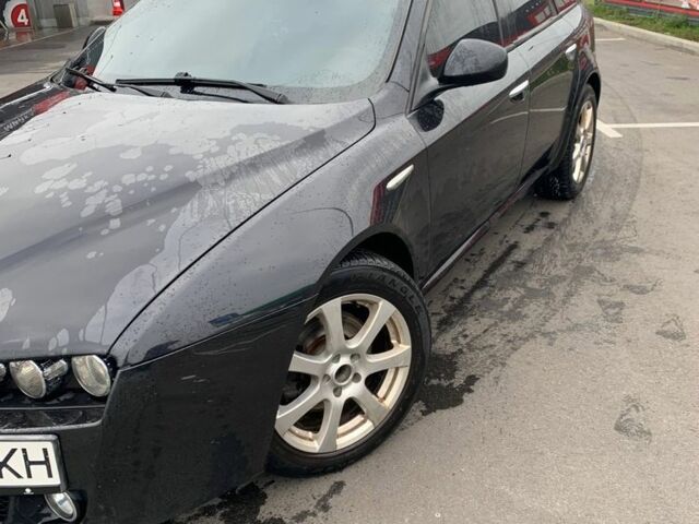 Чорний Альфа 159, об'ємом двигуна 1.9 л та пробігом 342 тис. км за 6100 $, фото 9 на Automoto.ua