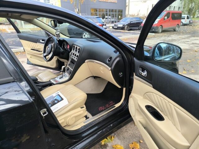 Чорний Альфа 159, об'ємом двигуна 2 л та пробігом 304 тис. км за 2700 $, фото 4 на Automoto.ua