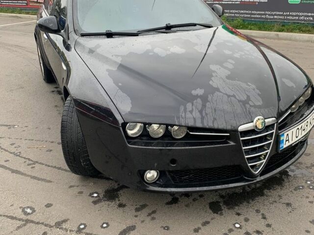 Чорний Альфа 159, об'ємом двигуна 1.9 л та пробігом 342 тис. км за 6100 $, фото 10 на Automoto.ua