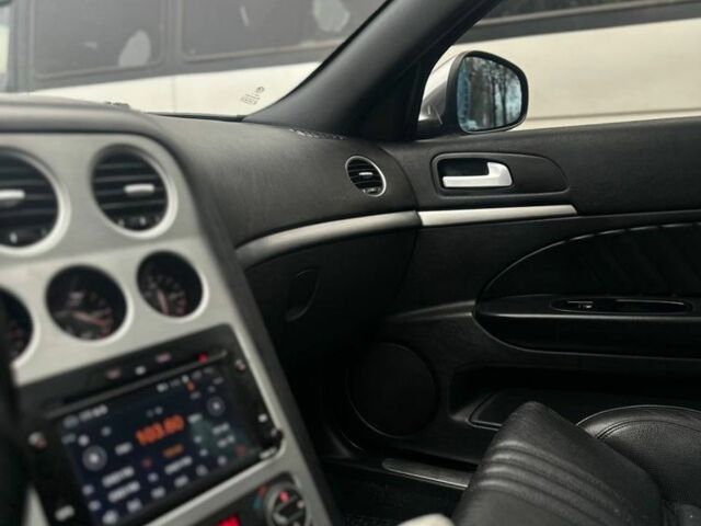 Чорний Альфа 159, об'ємом двигуна 2.4 л та пробігом 160 тис. км за 7900 $, фото 10 на Automoto.ua