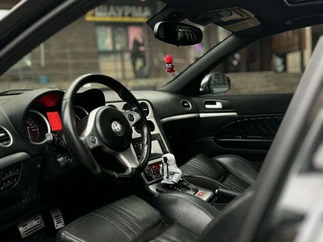 Чорний Альфа 159, об'ємом двигуна 2.4 л та пробігом 160 тис. км за 7900 $, фото 11 на Automoto.ua