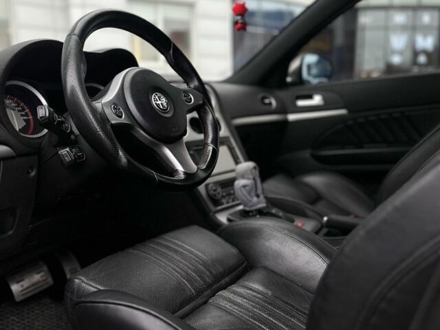 Чорний Альфа 159, об'ємом двигуна 2.4 л та пробігом 160 тис. км за 7900 $, фото 3 на Automoto.ua