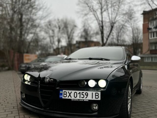 Чорний Альфа 159, об'ємом двигуна 2.4 л та пробігом 160 тис. км за 7900 $, фото 1 на Automoto.ua