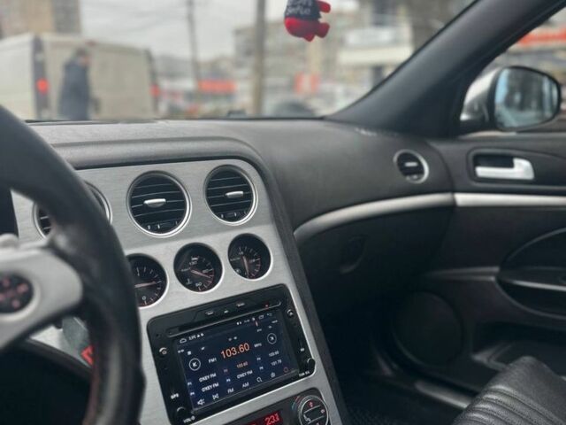 Чорний Альфа 159, об'ємом двигуна 2.4 л та пробігом 160 тис. км за 7900 $, фото 14 на Automoto.ua