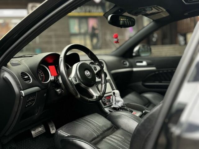 Чорний Альфа 159, об'ємом двигуна 2.4 л та пробігом 160 тис. км за 7900 $, фото 8 на Automoto.ua