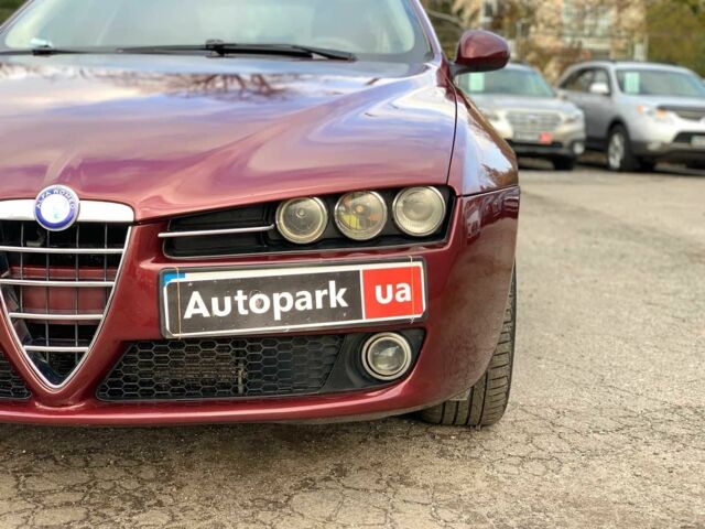 Червоний Альфа 159, об'ємом двигуна 1.9 л та пробігом 288 тис. км за 6190 $, фото 8 на Automoto.ua