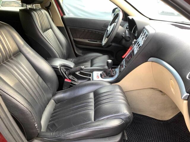 Червоний Альфа 159, об'ємом двигуна 1.9 л та пробігом 288 тис. км за 6190 $, фото 17 на Automoto.ua