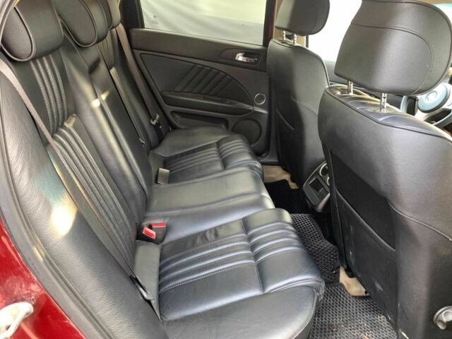 Червоний Альфа 159, об'ємом двигуна 1.9 л та пробігом 288 тис. км за 6190 $, фото 18 на Automoto.ua