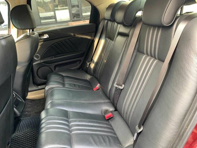 Червоний Альфа 159, об'ємом двигуна 1.9 л та пробігом 288 тис. км за 6190 $, фото 19 на Automoto.ua