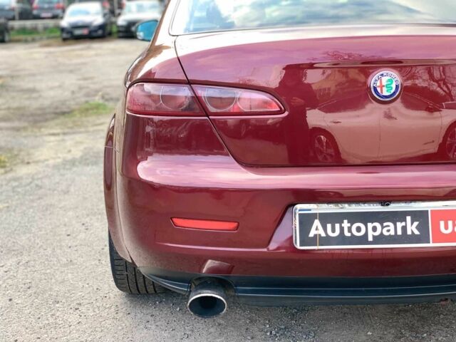 Червоний Альфа 159, об'ємом двигуна 1.9 л та пробігом 288 тис. км за 6190 $, фото 11 на Automoto.ua