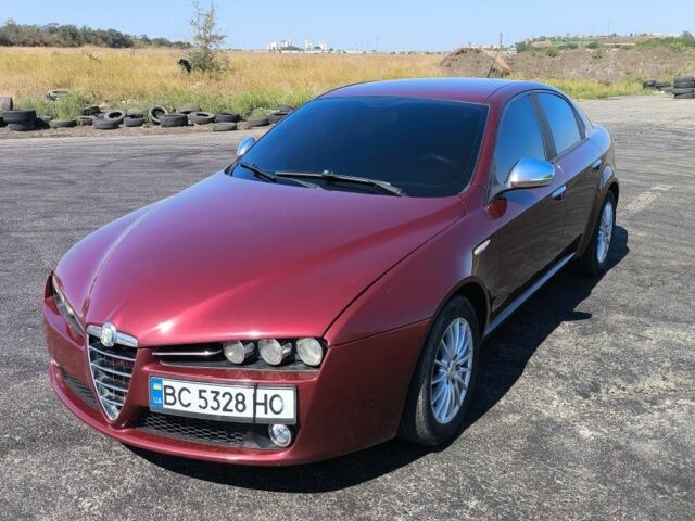 Червоний Альфа 159, об'ємом двигуна 1.9 л та пробігом 270 тис. км за 6300 $, фото 1 на Automoto.ua
