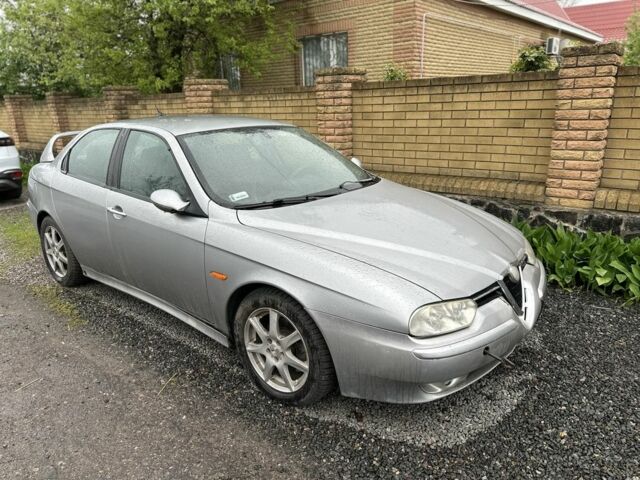 Серый Альфа 159, объемом двигателя 1.7 л и пробегом 2 тыс. км за 1500 $, фото 2 на Automoto.ua