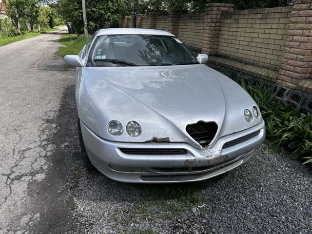 Серый Альфа 159, объемом двигателя 1.7 л и пробегом 2 тыс. км за 1500 $, фото 3 на Automoto.ua