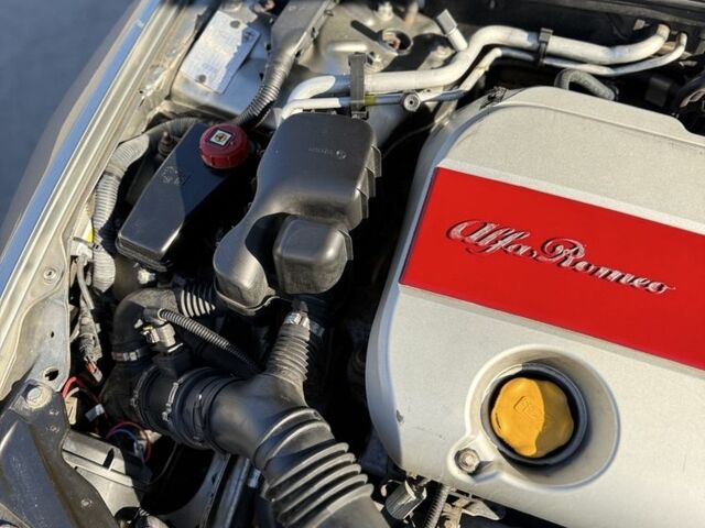 Сірий Альфа 159, об'ємом двигуна 1.9 л та пробігом 297 тис. км за 5500 $, фото 7 на Automoto.ua