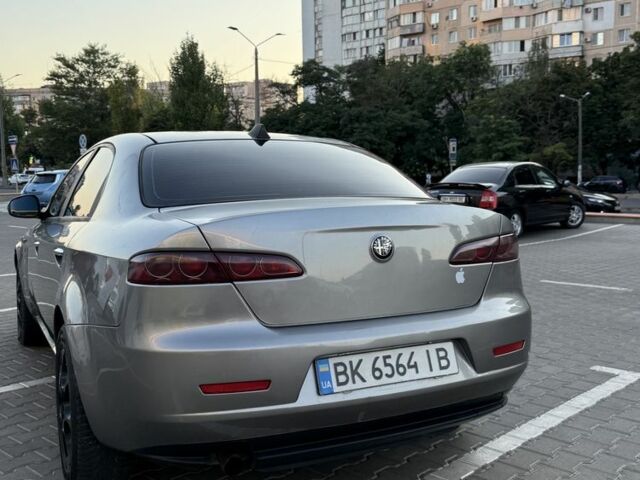 Сірий Альфа 159, об'ємом двигуна 1.9 л та пробігом 295 тис. км за 6100 $, фото 5 на Automoto.ua