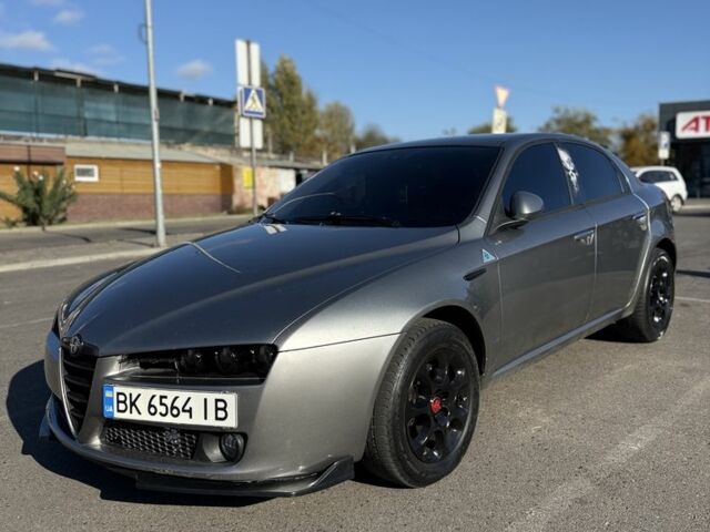 Сірий Альфа 159, об'ємом двигуна 1.9 л та пробігом 297 тис. км за 5500 $, фото 2 на Automoto.ua