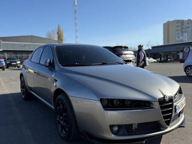 Сірий Альфа 159, об'ємом двигуна 1.9 л та пробігом 297 тис. км за 5500 $, фото 1 на Automoto.ua