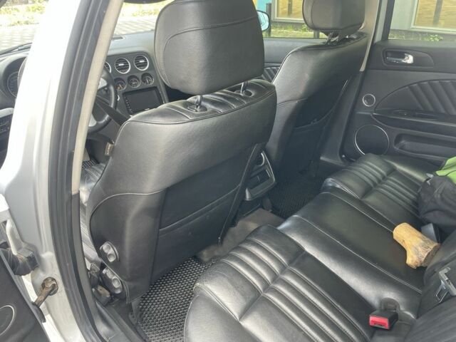 Сірий Альфа 159, об'ємом двигуна 1.9 л та пробігом 250 тис. км за 6600 $, фото 7 на Automoto.ua