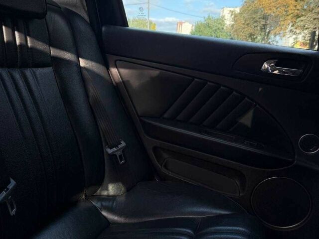 Сірий Альфа 159, об'ємом двигуна 2.4 л та пробігом 169 тис. км за 8800 $, фото 16 на Automoto.ua