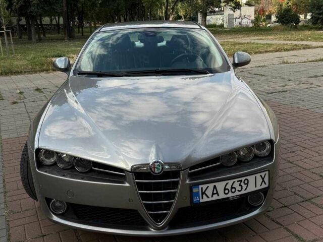 Сірий Альфа 159, об'ємом двигуна 2.4 л та пробігом 169 тис. км за 8800 $, фото 1 на Automoto.ua