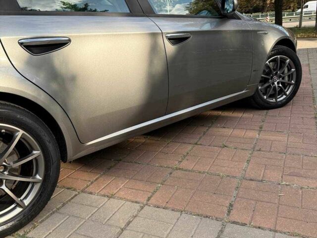 Сірий Альфа 159, об'ємом двигуна 2.4 л та пробігом 169 тис. км за 8800 $, фото 6 на Automoto.ua