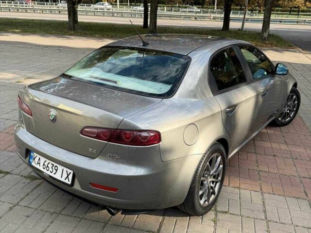 Сірий Альфа 159, об'ємом двигуна 2.4 л та пробігом 169 тис. км за 8800 $, фото 5 на Automoto.ua