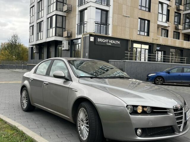 Сірий Альфа 159, об'ємом двигуна 2.2 л та пробігом 230 тис. км за 6500 $, фото 2 на Automoto.ua