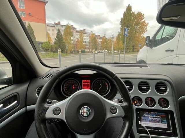 Сірий Альфа 159, об'ємом двигуна 2.2 л та пробігом 230 тис. км за 6500 $, фото 5 на Automoto.ua