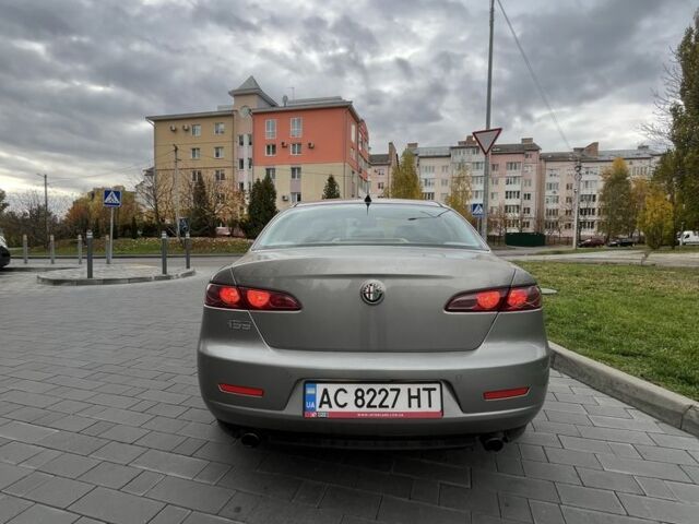 Сірий Альфа 159, об'ємом двигуна 2.2 л та пробігом 230 тис. км за 6500 $, фото 3 на Automoto.ua