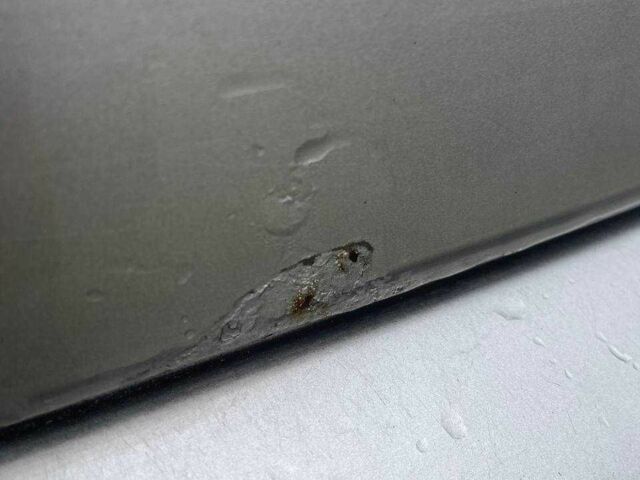 Сірий Альфа 159, об'ємом двигуна 1.9 л та пробігом 331 тис. км за 7000 $, фото 15 на Automoto.ua