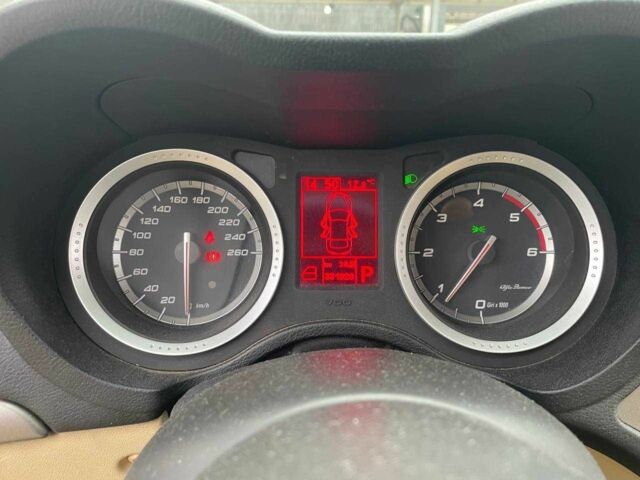 Сірий Альфа 159, об'ємом двигуна 1.9 л та пробігом 331 тис. км за 7000 $, фото 9 на Automoto.ua