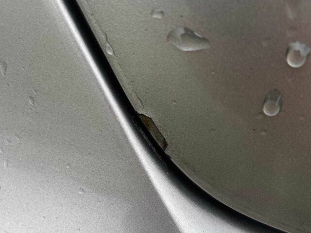 Сірий Альфа 159, об'ємом двигуна 1.9 л та пробігом 331 тис. км за 7000 $, фото 14 на Automoto.ua