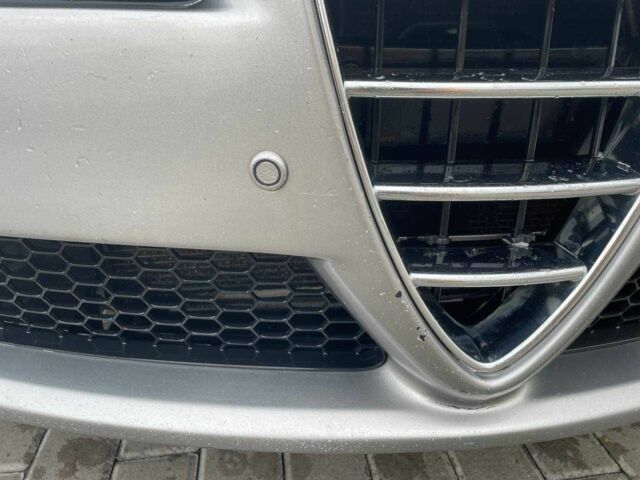 Сірий Альфа 159, об'ємом двигуна 1.9 л та пробігом 331 тис. км за 7000 $, фото 18 на Automoto.ua