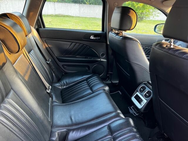 Сірий Альфа 159, об'ємом двигуна 1.9 л та пробігом 303 тис. км за 5800 $, фото 5 на Automoto.ua