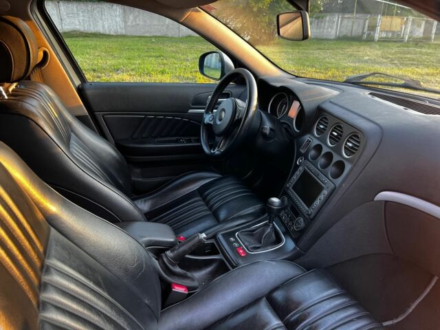 Сірий Альфа 159, об'ємом двигуна 1.9 л та пробігом 303 тис. км за 5800 $, фото 4 на Automoto.ua