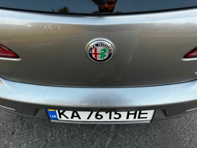 Сірий Альфа 159, об'ємом двигуна 1.9 л та пробігом 303 тис. км за 5800 $, фото 8 на Automoto.ua